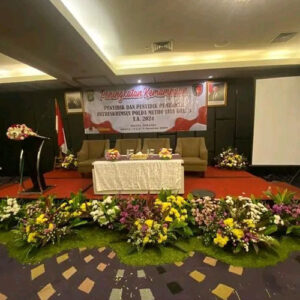 Bunga Dekorasi