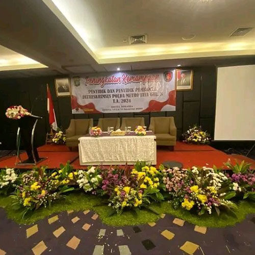 Bunga Dekorasi