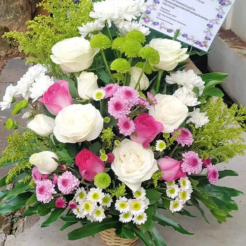 Bunga Meja