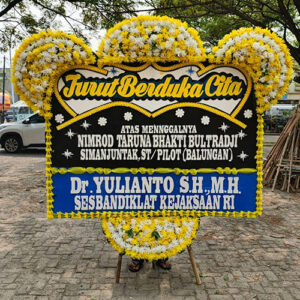 Bunga Papan Duka