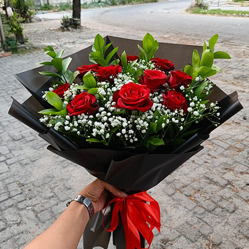Hand Bouquet