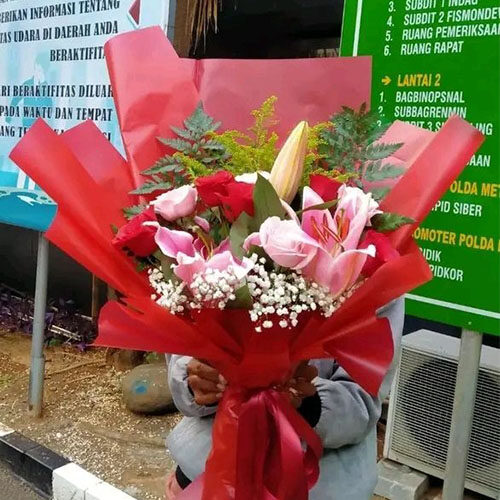 Hand Bouquet