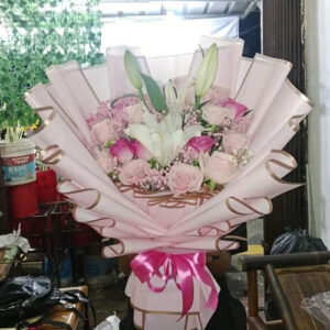 Hand Bouquet