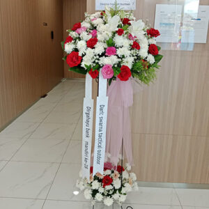 Standing Flower
