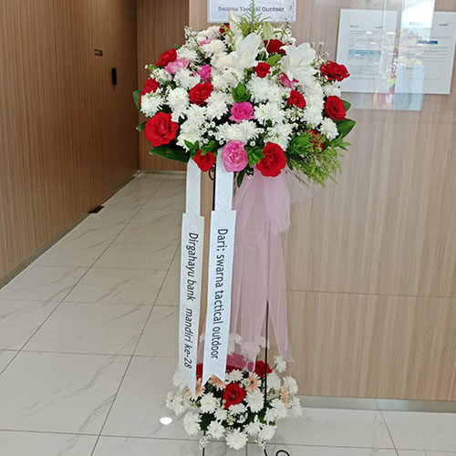 Standing Flower